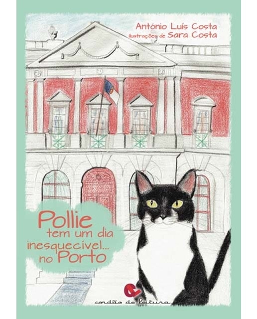 Pollie tem um dia inesquecível.No porto 1