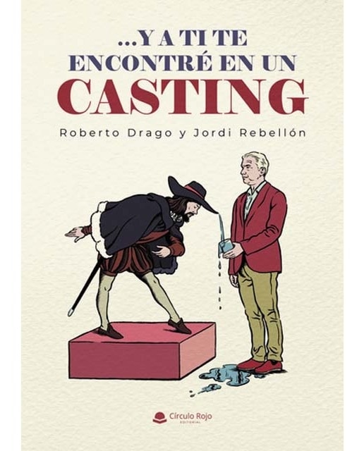 ...Y a ti te encontré en un casting 1
