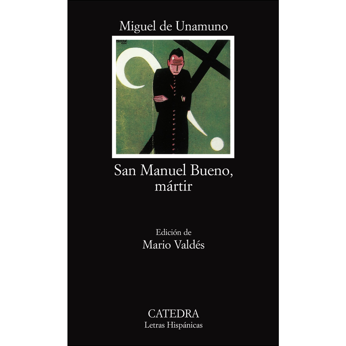 Imagen 0 de San Manuel Bueno, mártir  (Bolsillo) (Tapa blanda)