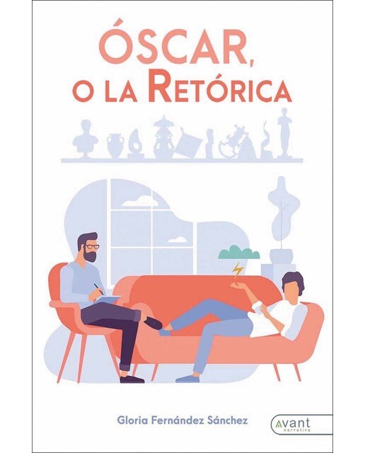 Imagen 1 de Óscar, o la retórica  (Tapa blanda)