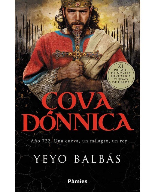 Imagem 0 de Cova Dónnica (Capa mole com abas)