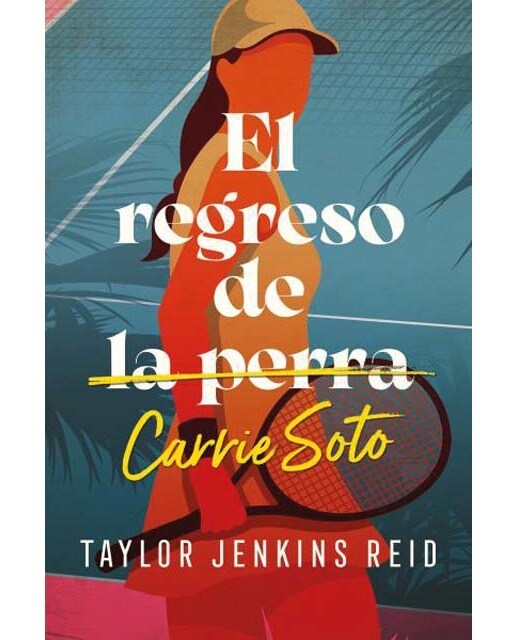 Imagem 0 de El regreso de Carrie Soto (Capa mole)