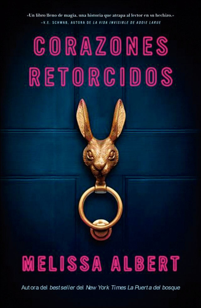 Imagen 1 de Corazones retorcidos  (Tapa blanda)