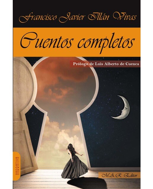Imagen 0 de Cuentos completos