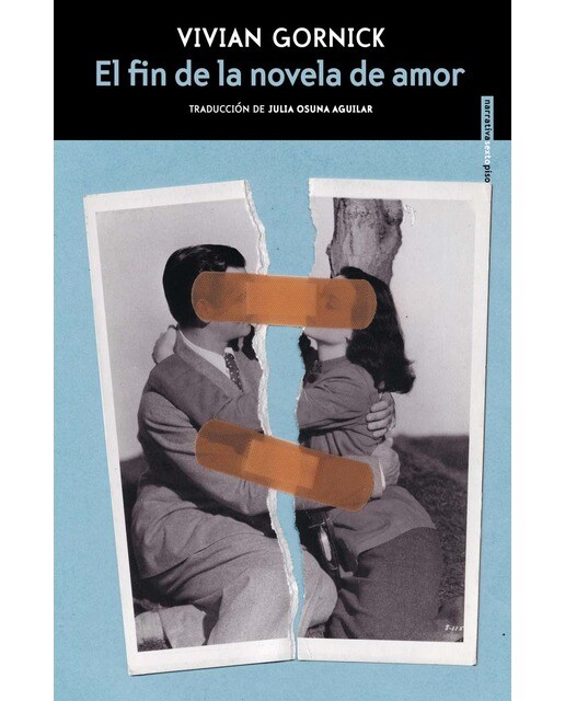 Imagen 0 de El fin de la novela de amor (Tapa blanda con solapas)