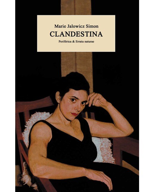 Imagen 0 de Clandestina (Tapa blanda con solapas)