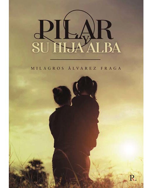 Pilar y su hija alba 1