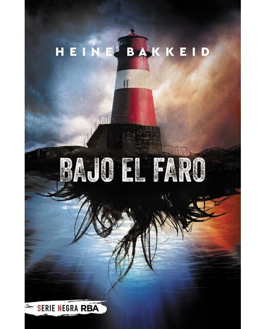 Bajo el faro (bolsillo) (Bolso) (Capa mole) 1