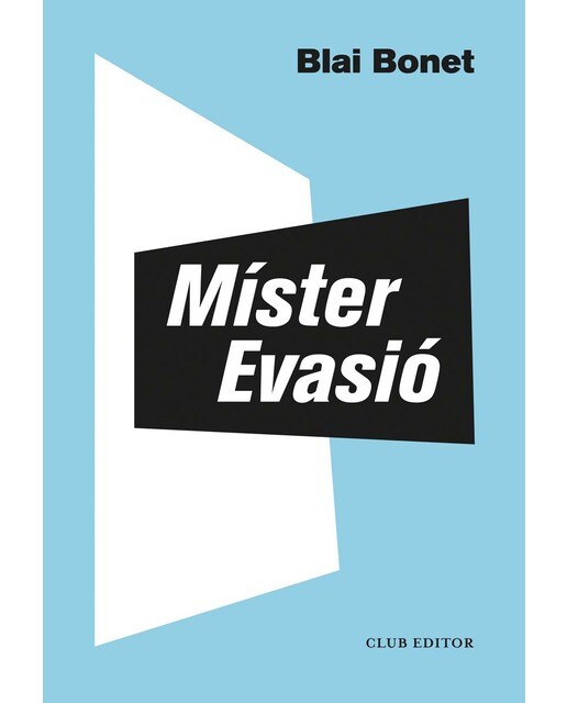 Imagen 1 de Míster Evasió (Tapa blanda)