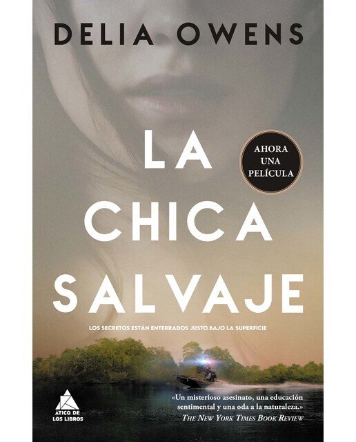 Imagen 0 de LA CHICA SALVAJE (Tapa blanda con solapas Tapa blanda)