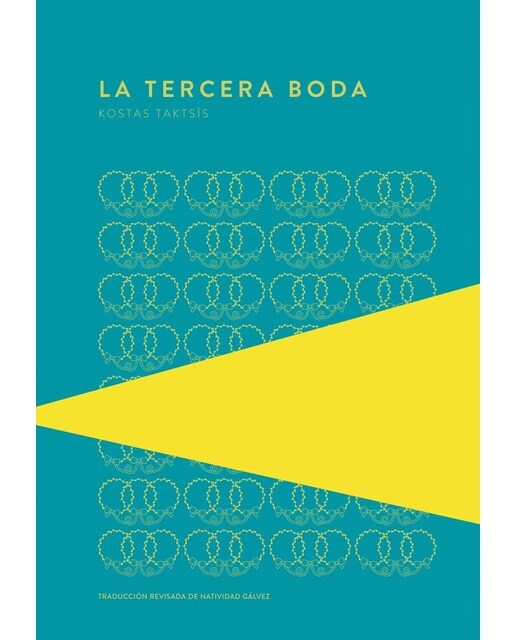 Imagen 0 de La tercera boda (Tapa dura)