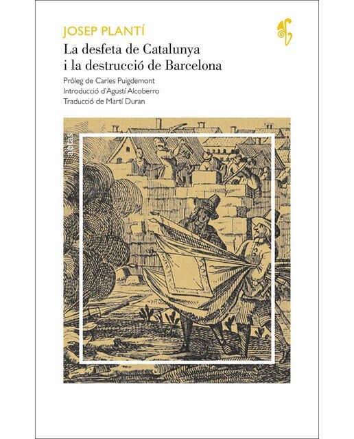 La desfeta de Catalunya i la destrucció de Barcelona 1