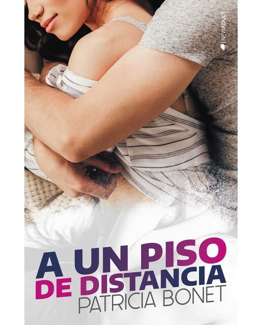 Imagen 0 de A un piso de distancia (Tapa blanda con solapas)