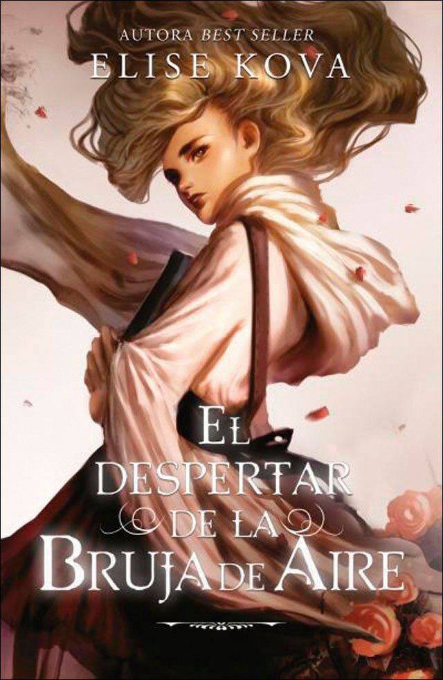Imagen 0 de El despertar de la bruja de aire: Primer volumen de El despertar del aire  (Tapa blanda)