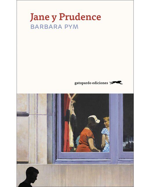 Imagen 0 de Jane y Prudence (Tapa blanda)