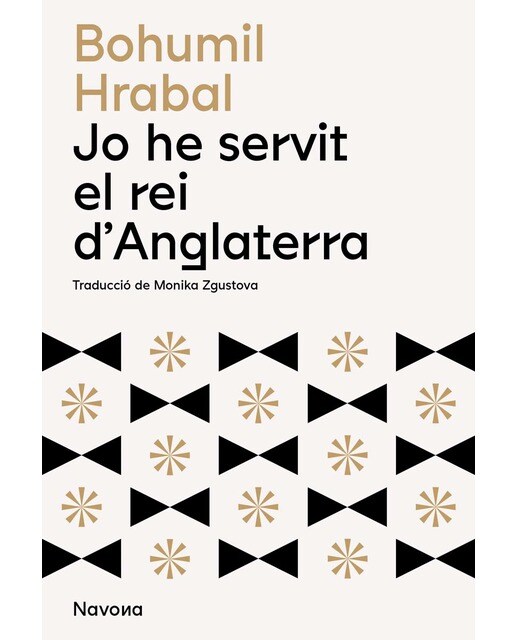 Jo he servit el rei d'Anglaterra 1