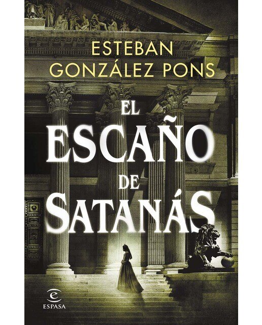 El escaño de Satanás (Tapa dura) 1
