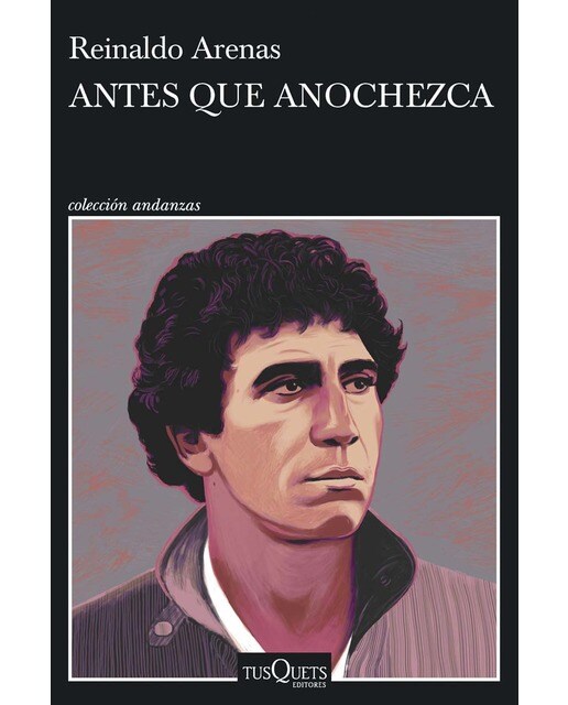 Imagem 0 de Antes que anochezca: Autobiografía (Capa mole com abas)