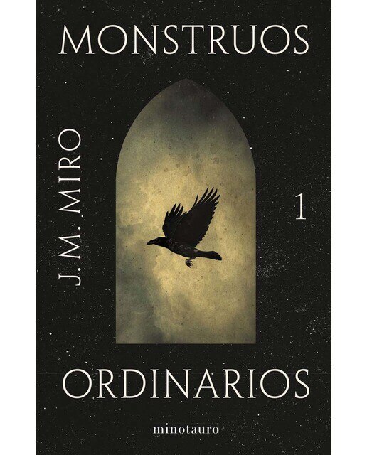 Monstruos ordinarios (Capa mole com abas) 1