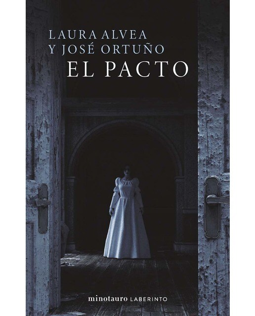 Imagen 0 de El pacto  (Tapa blanda con solapas)