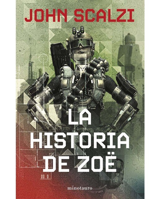 Imagen 0 de La Vieja Guardia nº 04/06 La historia de Zoë (Tapa blanda con solapas)