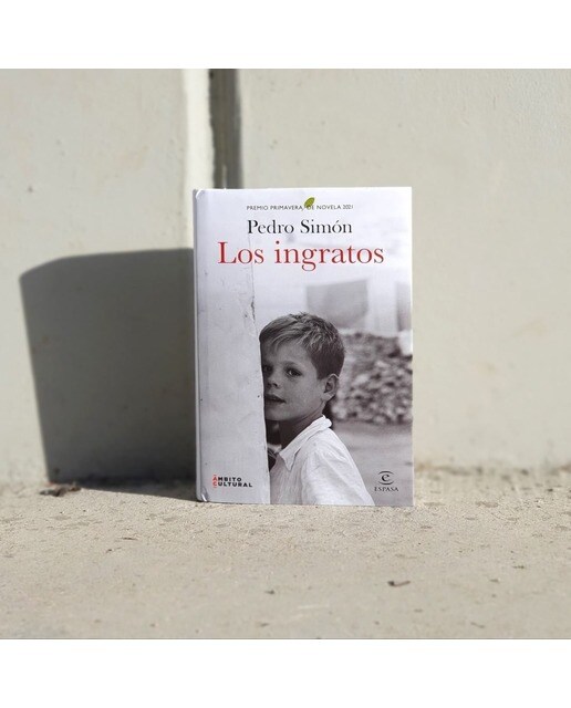 Los ingratos: Premio Primavera de Novela 2021 (Bolso) 2