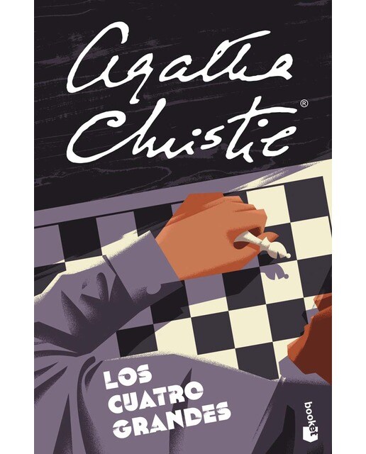Los Cuatro Grandes (Bolso) 1