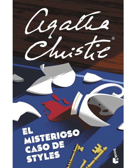 El misterioso caso de Styles (Bolso) 1