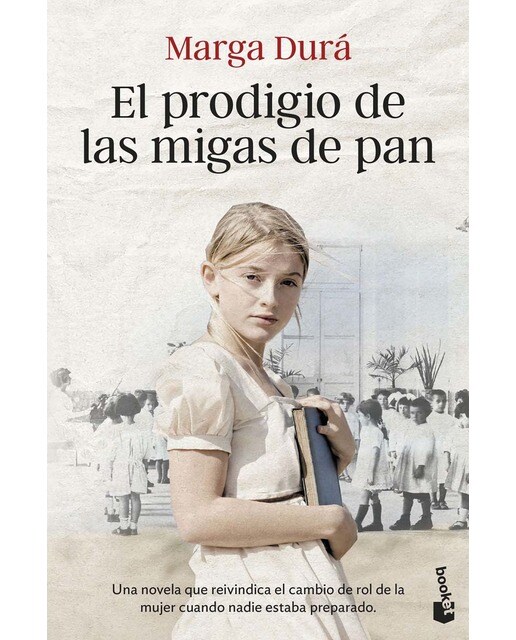 Imagen 0 de El prodigio de las migas de pan  (Bolsillo Tapa blanda)