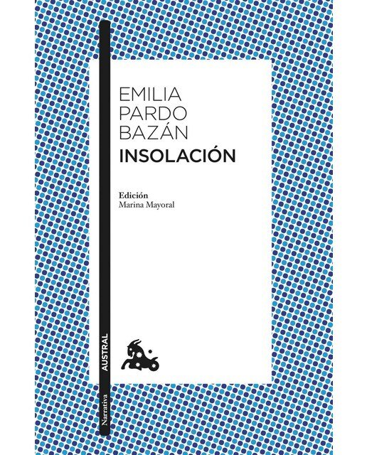 Imagen 0 de Insolación (Bolsillo Tapa blanda)