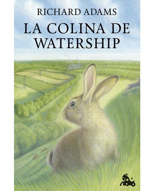Imagen 0 de La colina de Watership  (Bolsillo Tapa blanda)
