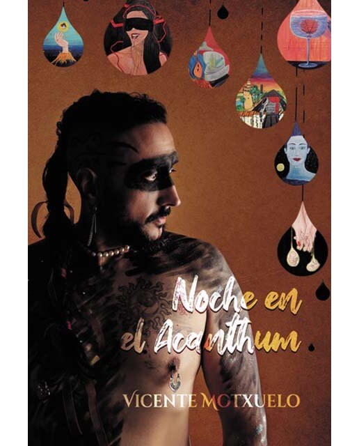 Imagen 0 de Noche en el Acanthum  (Tapa blanda)