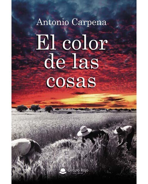 Imagen 0 de El color de las cosas  (Tapa blanda)