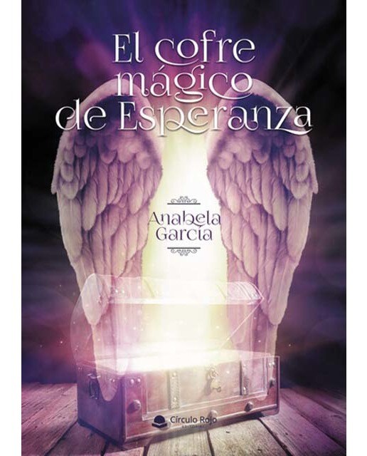 Imagen 0 de El cofre mágico de Esperanza  (Tapa blanda)