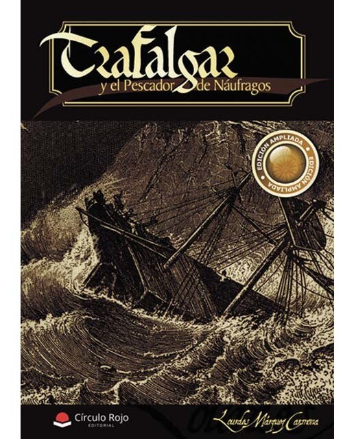 Imagen 0 de Trafalgar y el pescador de náufragos (Tapa blanda)