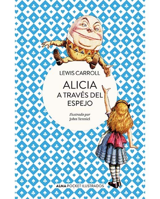 Imagen 1 de Alicia a través del espejo  (Tapa blanda)