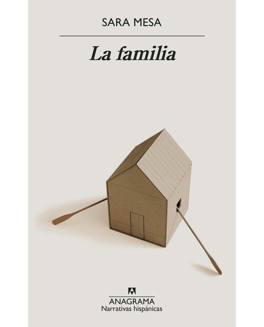 Imagen 0 de La familia  (Tapa blanda)