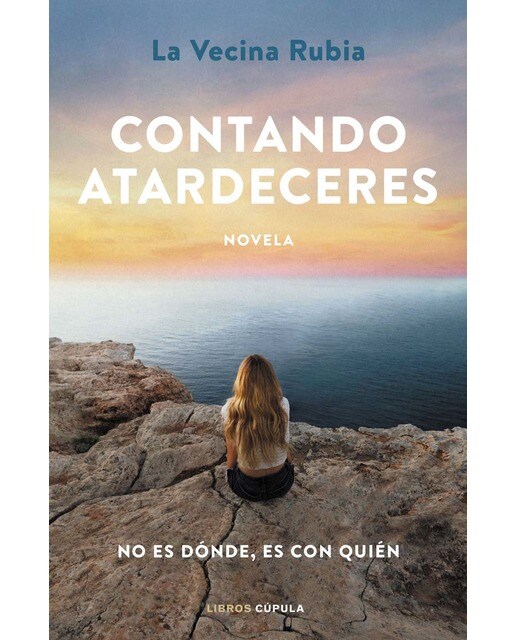 Imagen 0 de Contando atardeceres (Tapa blanda Tapa blanda con solapas)