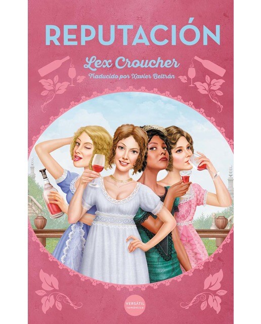 Reputación (Capa mole com abas) 1