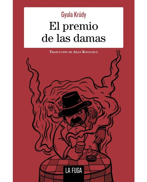 Imagen 0 de El premio de las damas  (Tapa blanda con solapas)