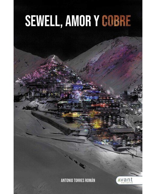 Imagen 0 de Sewell: Amor, cobre y escaleras (Tapa blanda)