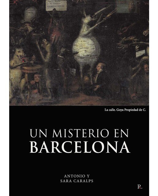 Un misterio en barcelona