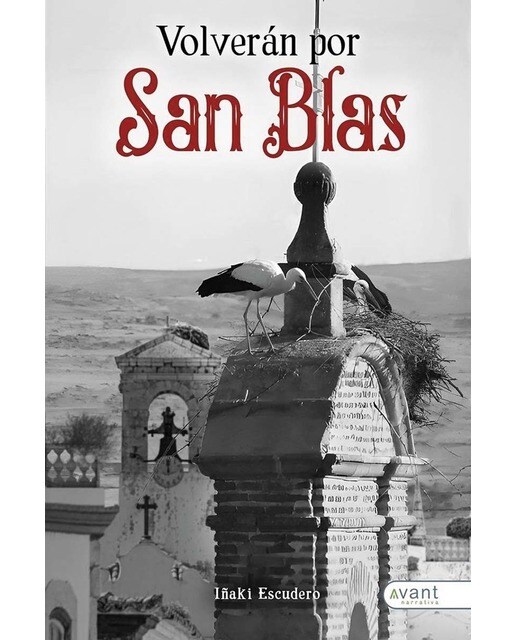 Volverán por San Blas (Capa mole) 1