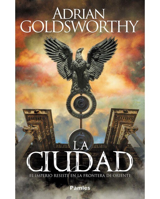 La ciudad: El Imperio resiste en la frontera de oriente (Capa mole) 1