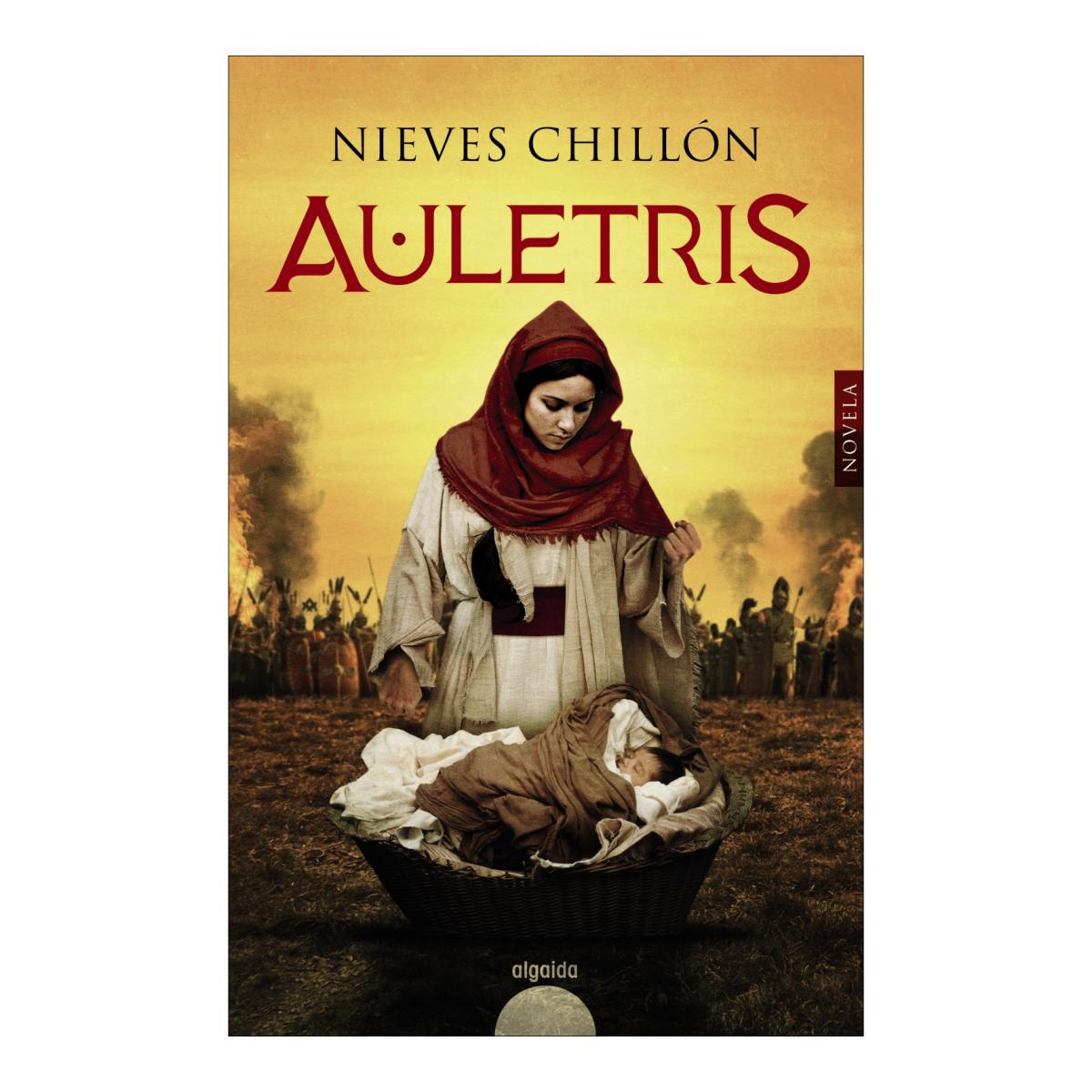 Auletris (Capa mole com abas) 1
