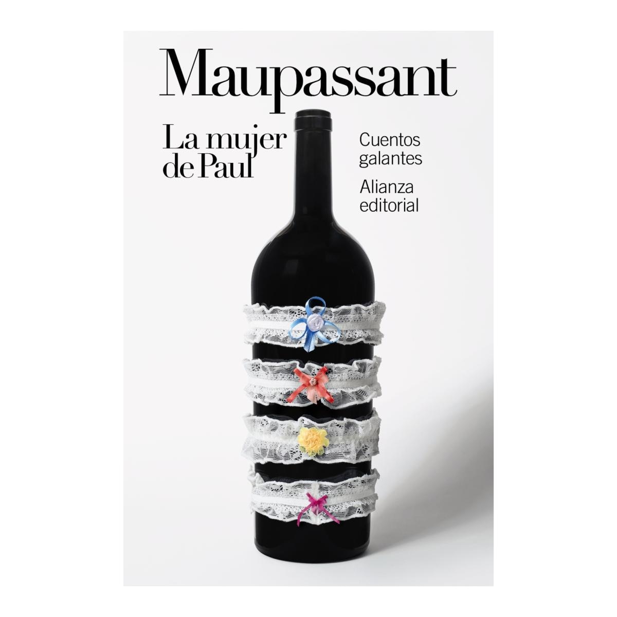 La mujer de Paul: Cuentos galantes (Capa mole) 1