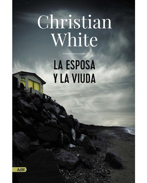 La esposa y la viuda (AdN) (Capa mole com abas) 1