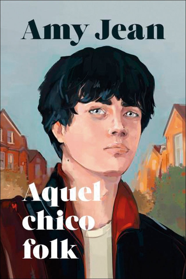 Aquel chico folk  (Tapa blanda) 1