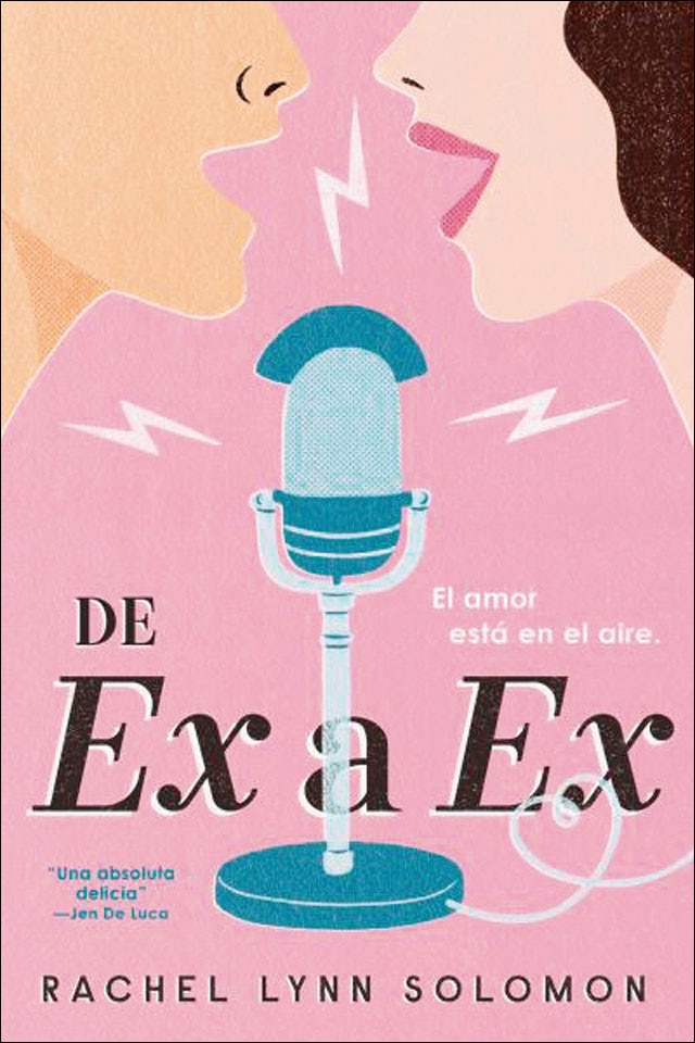 Imagen 0 de De ex a ex: El amor está en el aire  (Tapa blanda)