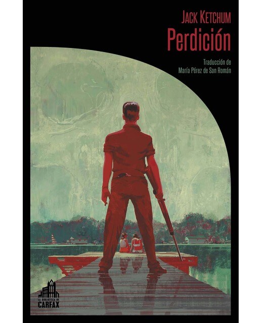 Imagen 0 de Perdición (Tapa blanda)